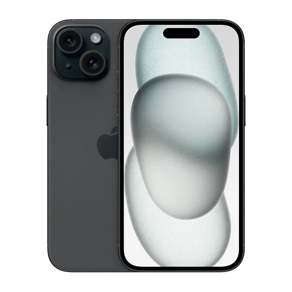 Apple iPhone 15 — photo officielle — vue 2