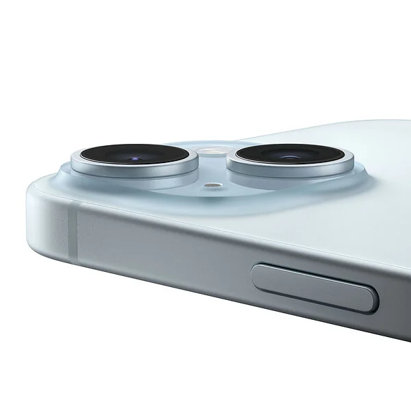 Apple iPhone 15 — photo officielle — vue 8