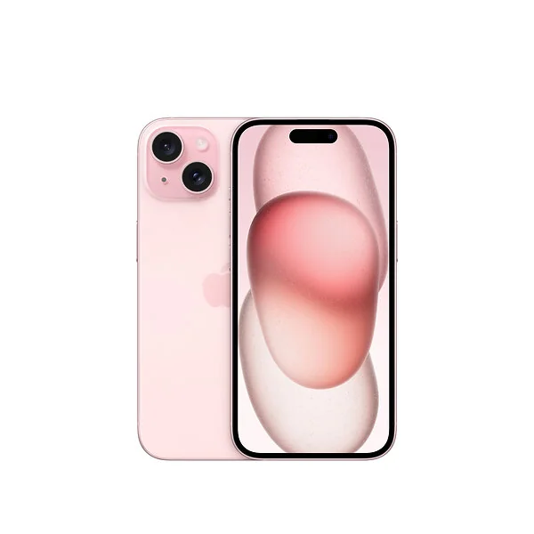 Apple iPhone 15 — photo officielle — vue 4