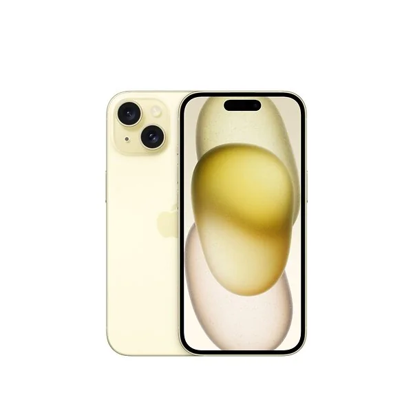 Apple iPhone 15 — photo officielle — vue 5