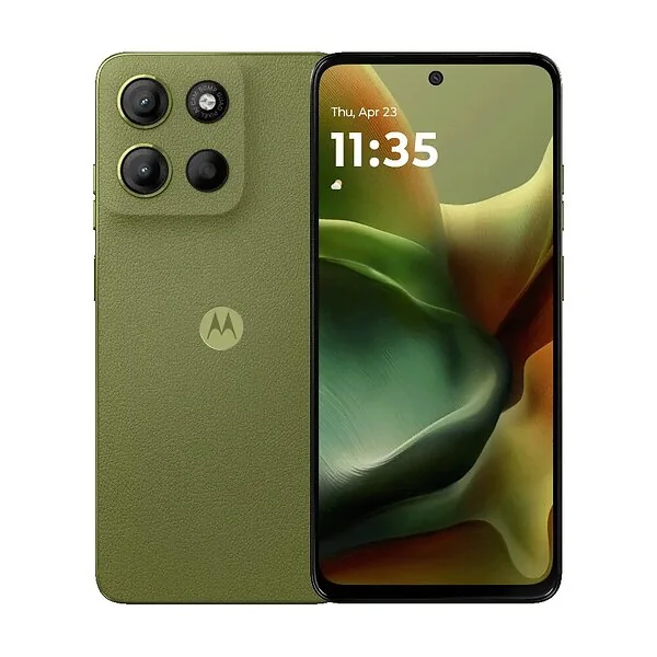 Motorola Moto G15 — photo officielle — vue 2