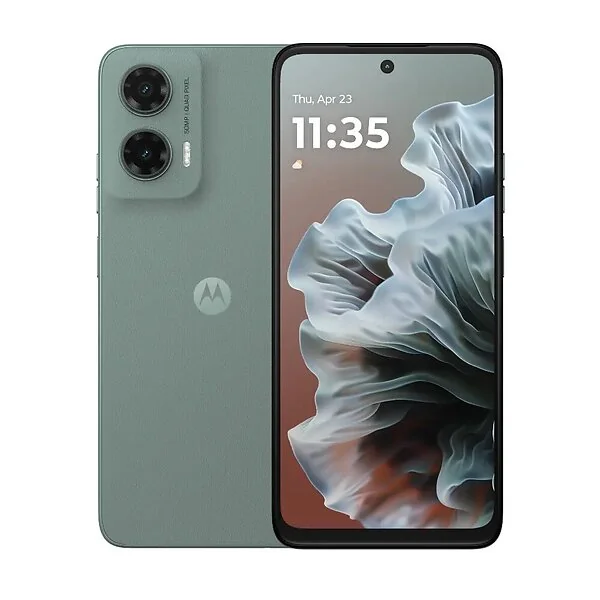 Motorola Moto G35 — photo officielle — vue 3