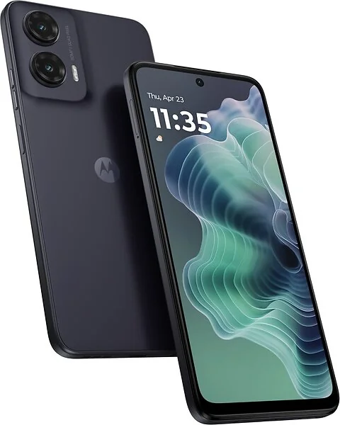 Motorola Moto G35 — photo officielle — vue 2