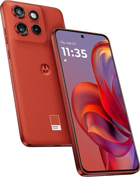 Motorola Edge 50 Neo — photo officielle — vue 3