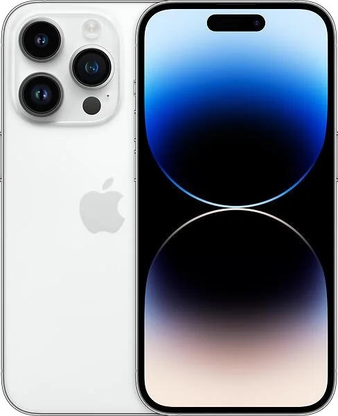 Apple iPhone 14 Pro — photo officielle — vue 2
