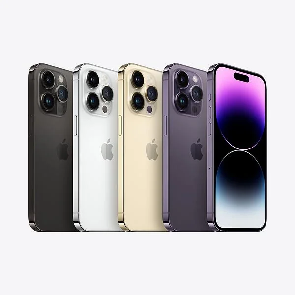 Apple iPhone 14 Pro — photo officielle — vue 8