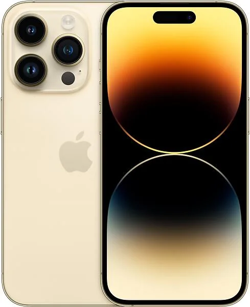 Apple iPhone 14 Pro — photo officielle — vue 5