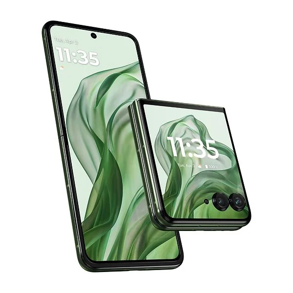 Motorola Razr 50 Ultra — photo officielle — vue 3