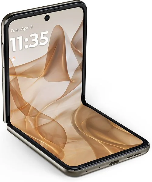 Motorola Razr 50 — photo officielle — vue 3