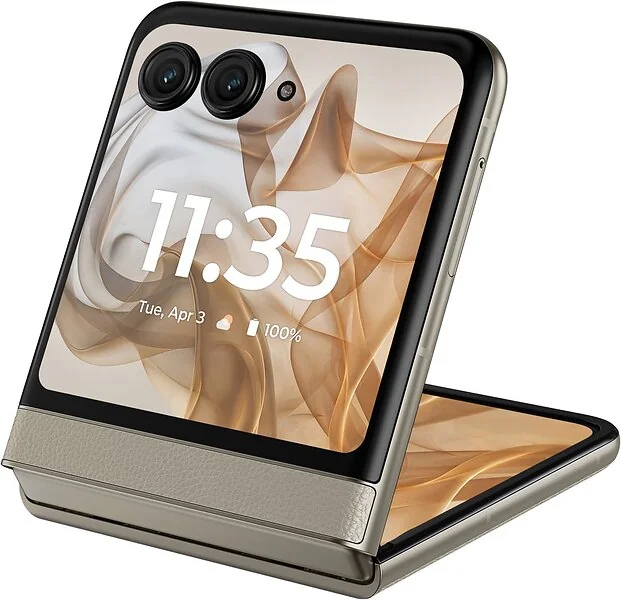 Motorola Razr 50 — photo officielle — vue 2