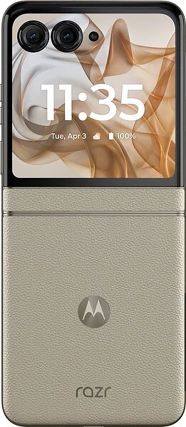 Motorola Razr 50 — photo officielle — vue 4