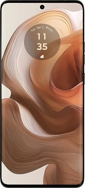 Motorola Edge 50 Ultra — photo officielle — vue 3
