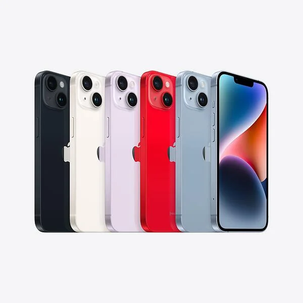 Apple iPhone 14 Plus — photo officielle — vue 7