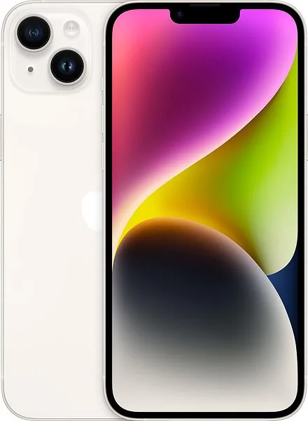 Apple iPhone 14 Plus — photo officielle — vue 2