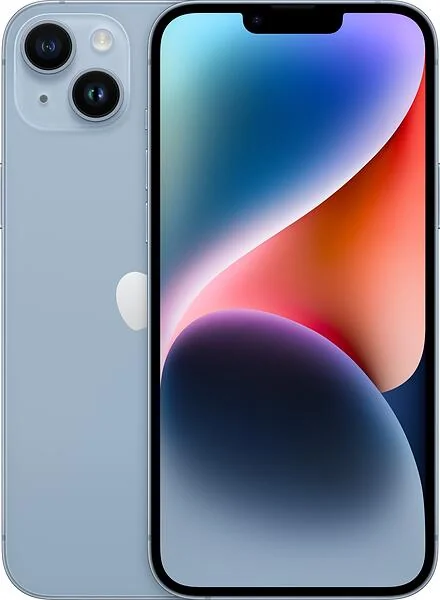 Apple iPhone 14 Plus — photo officielle — vue 5