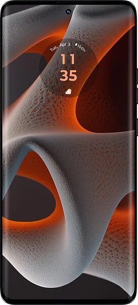 Motorola Edge 50 Pro — photo officielle — vue 3