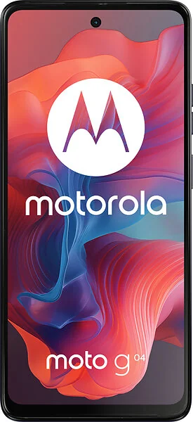 Motorola Moto G04 — photo officielle — vue 3