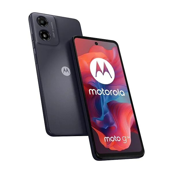 Motorola Moto G04 — photo officielle — vue 6
