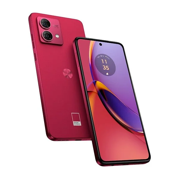 Motorola Moto G84 — photo officielle — vue 3