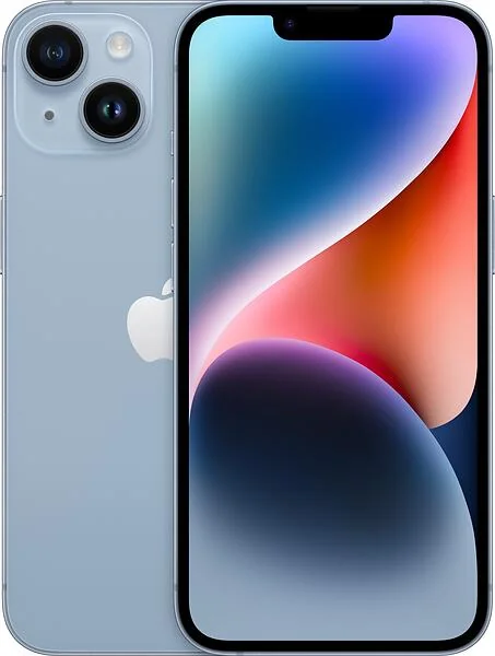Apple iPhone 14 — photo officielle — vue 3
