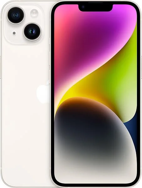 Apple iPhone 14 — photo officielle — vue 5