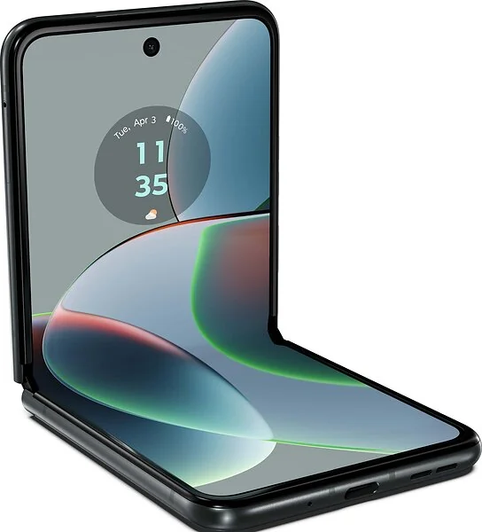 Motorola Razr 40 — photo officielle — vue 3