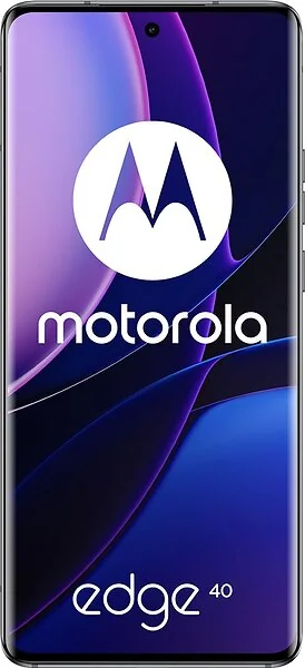 Motorola Edge 40 — photo officielle — vue 3