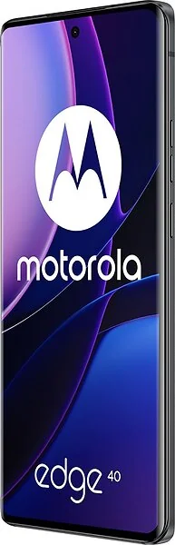 Motorola Edge 40 — photo officielle — vue 2