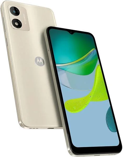 Motorola Moto E13 — photo officielle — vue 7