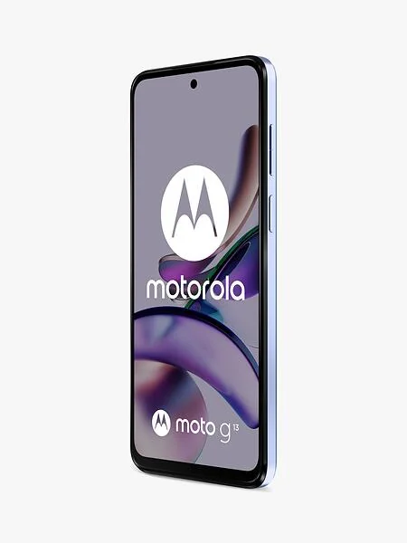Motorola Moto G13 — photo officielle — vue 3