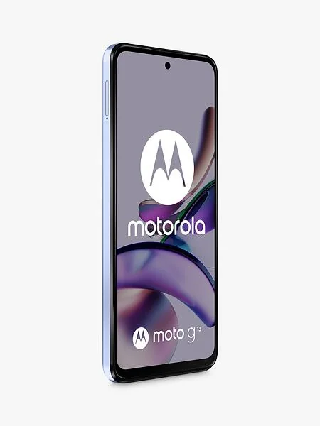 Motorola Moto G13 — photo officielle — vue 2