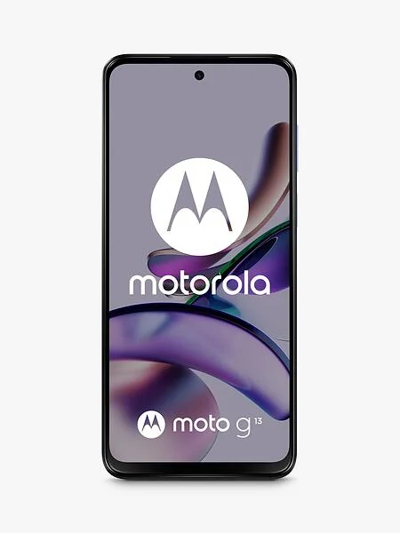 Motorola Moto G13 — photo officielle — vue 4