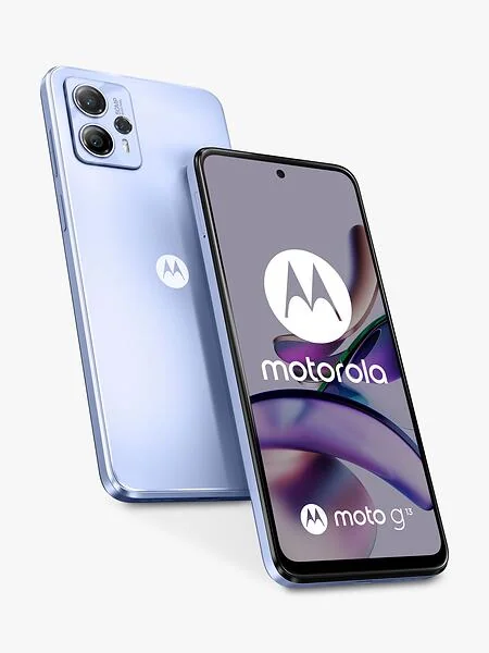 Motorola Moto G13 — photo officielle — vue 5