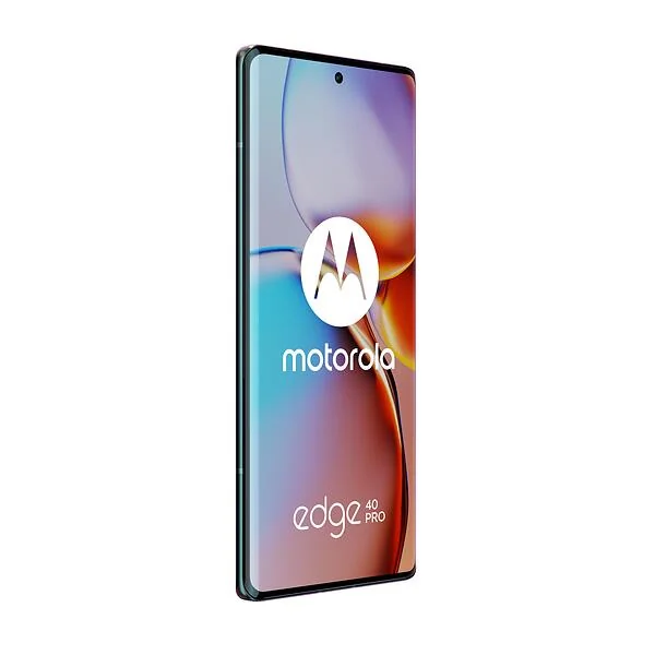 Motorola Edge 40 Pro — photo officielle — vue 7