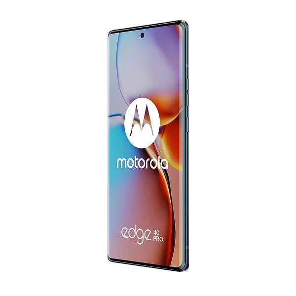 Motorola Edge 40 Pro — photo officielle — vue 9