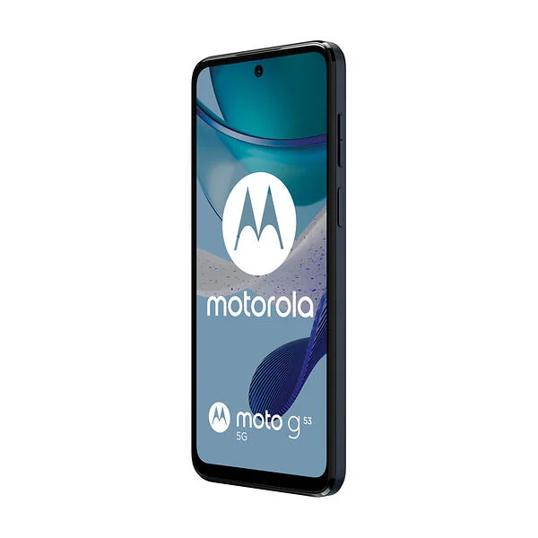 Motorola Moto G53 — photo officielle — vue 3