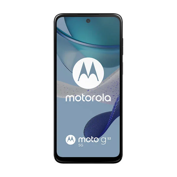 Motorola Moto G53 — photo officielle — vue 2