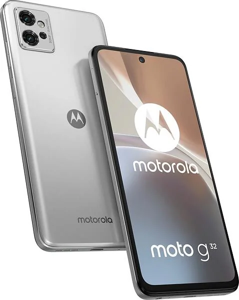 Motorola Moto G32 — photo officielle — vue 5