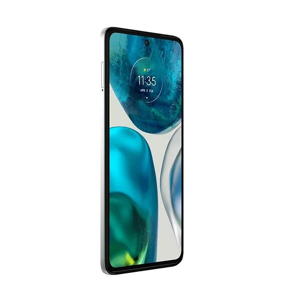 Motorola Moto G52 — photo officielle — vue 2