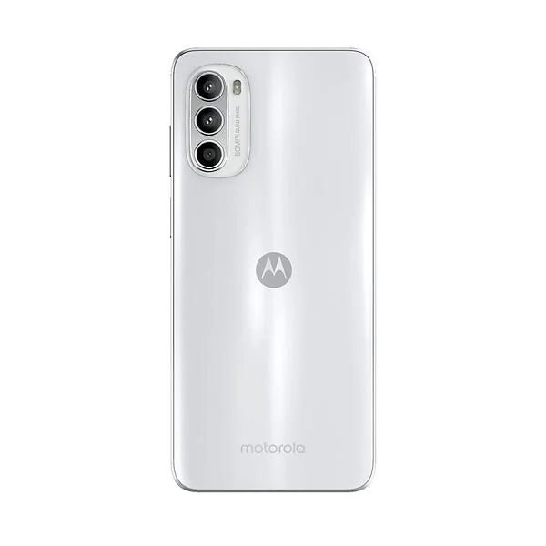 Motorola Moto G52 — photo officielle — vue 4