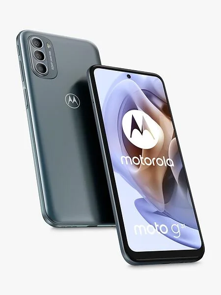 Motorola Moto G31 — photo officielle — vue 3