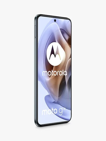 Motorola Moto G31 — photo officielle — vue 4