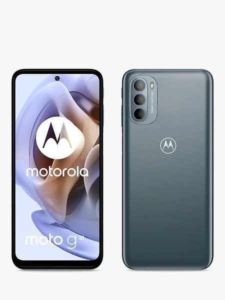Motorola Moto G31 — photo officielle — vue 5