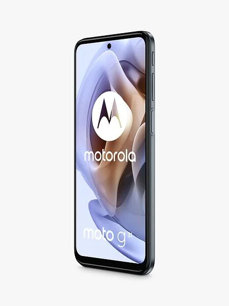 Motorola Moto G31 — photo officielle — vue 6