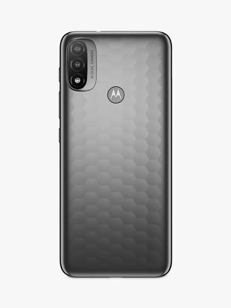 Motorola Moto E20 — photo officielle — vue 2