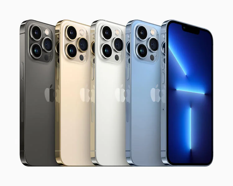 Apple iPhone 13 Pro Max — photo officielle — vue 4