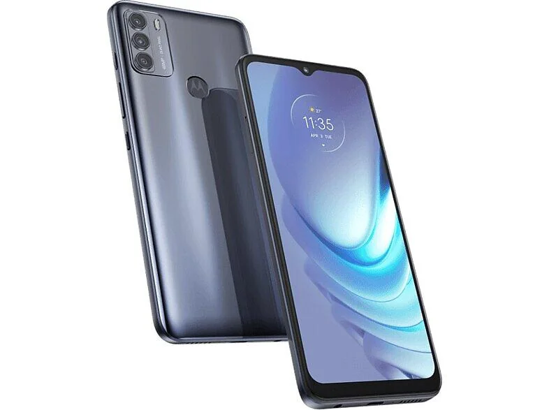Motorola Moto G50 — photo officielle — vue 3