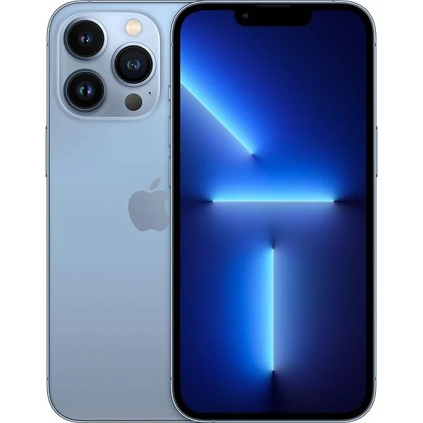 Apple iPhone 13 Pro — photo officielle — vue 3