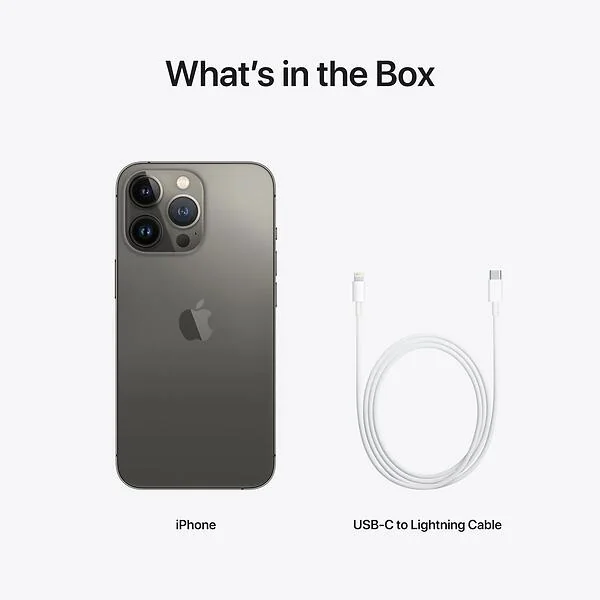 Apple iPhone 13 Pro — photo officielle — vue 8
