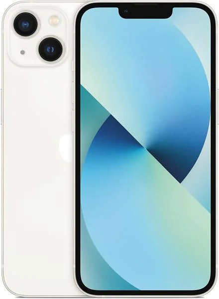 Apple iPhone 13 — photo officielle — vue 3